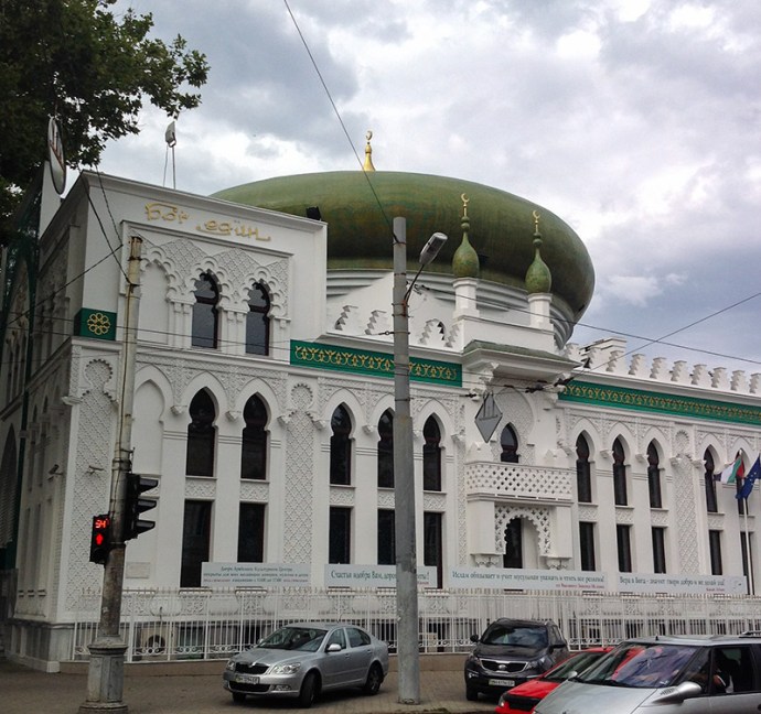 Арабский культурный центр