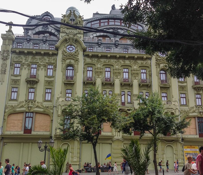 Большая Московская гостинница