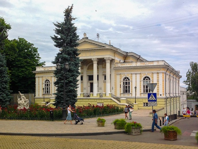 Археологический музей