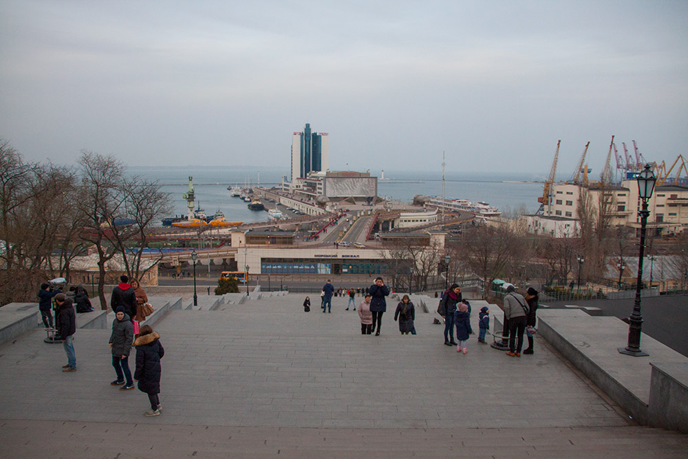 Одесса