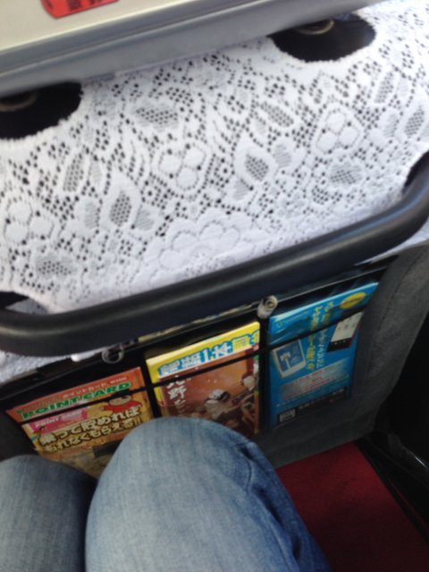 Таксі в Японії