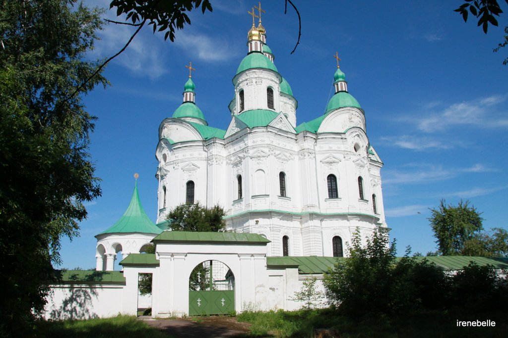 Собор Різдва Пресвятої Богородиці в Козельці