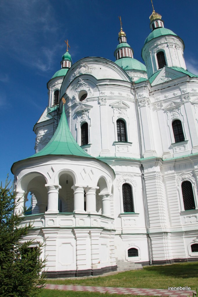 Собор Різдва Пресвятої Богородиці в Козельці