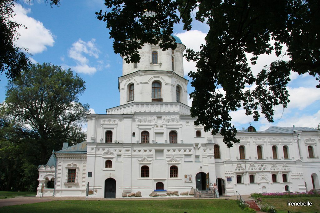 Будівля Чернігівського колегіуму, 1700 рік