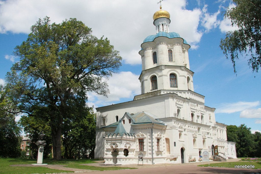 Будівля Чернігівського колегіуму, 1700 рік