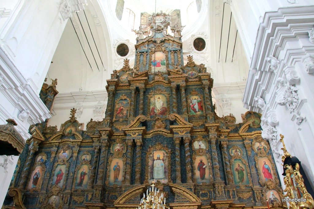 Іконостас Козелець