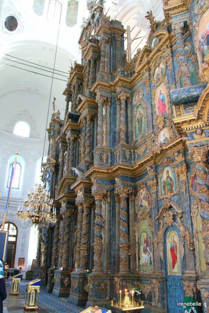 Іконостас Козелець