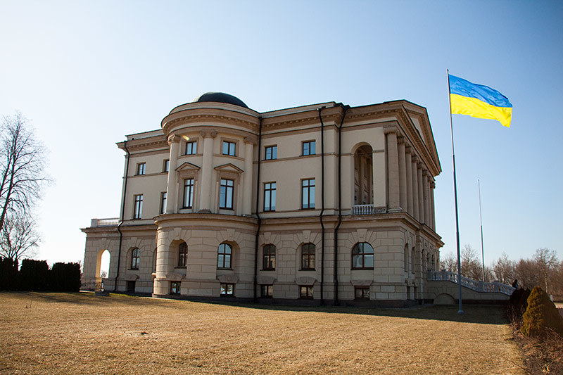 Палац Кирила Розумовського в Батурині