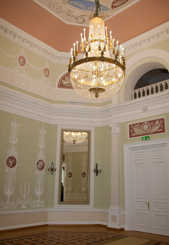 Палац Кирила Розумовського в Батурині