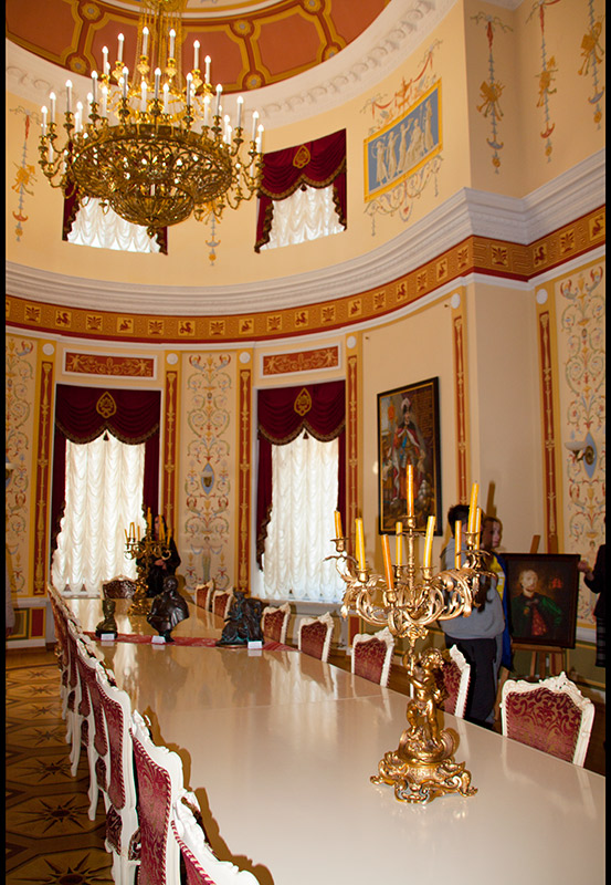 Палац Кирила Розумовського в Батурині