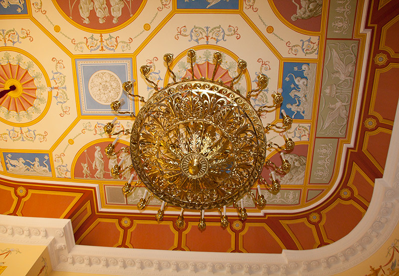 Палац Кирила Розумовського в Батурині