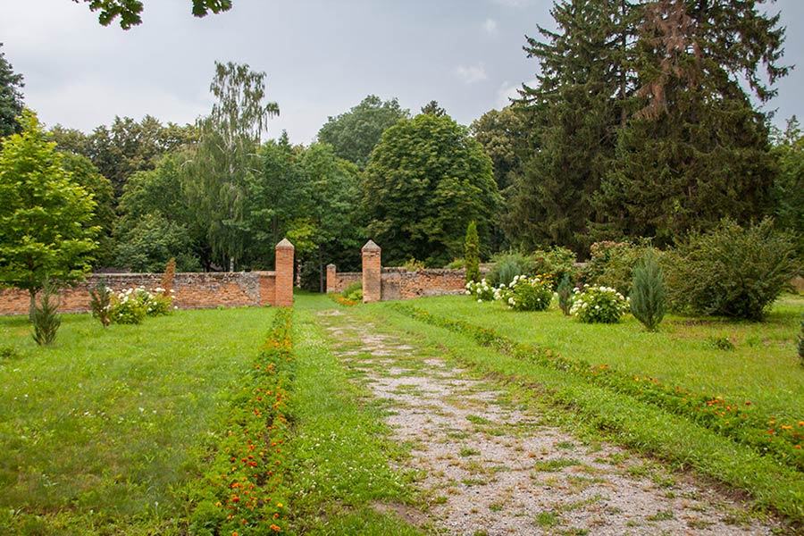 Теплица в Самчиках