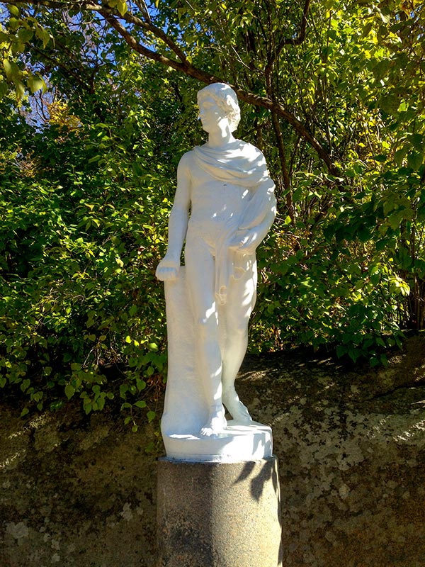 Дендропарк Софіївка в Умані