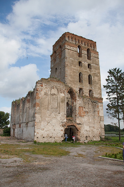 Костел Матері Божої Громничої та домініканський монастир в Старокостянтинові