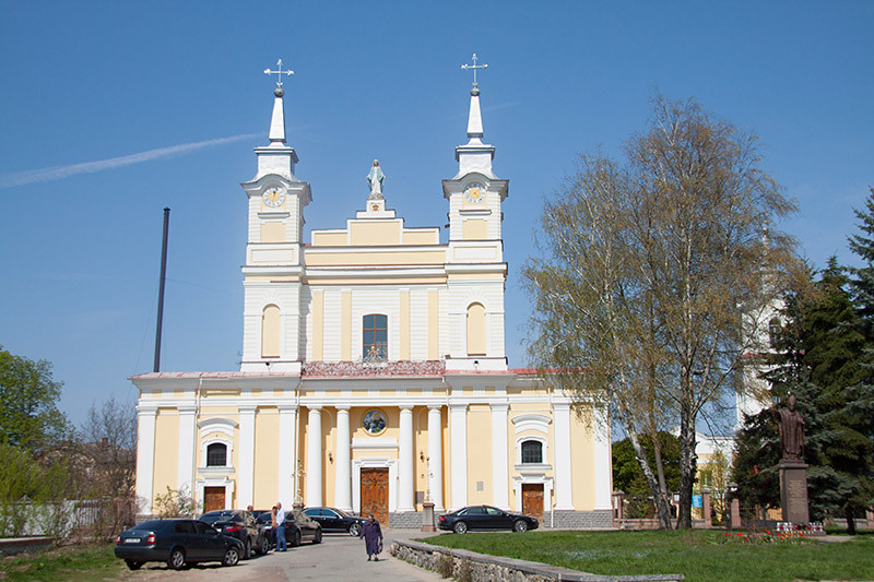 Кафедральный собор Святой Софии