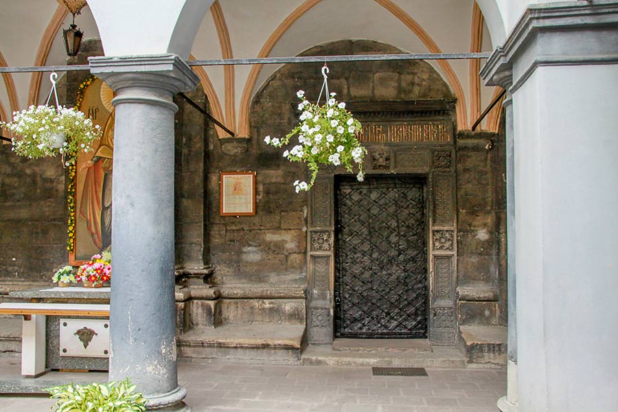 Каплиця Трьох Святителів