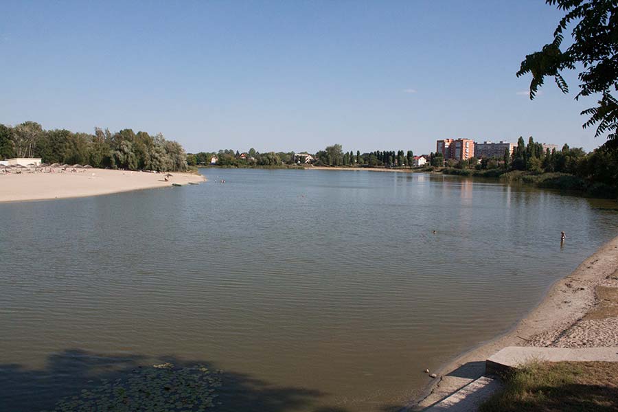 Река Хорол