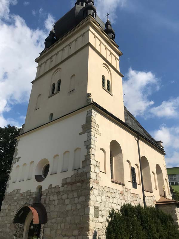 Церква Параскеви-П'ятниці у Львові