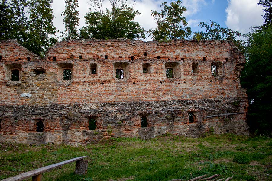 Добромильський замок