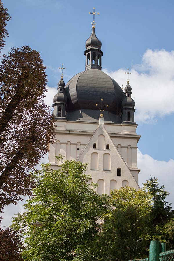 Церква Параскеви-П'ятниці у Львові