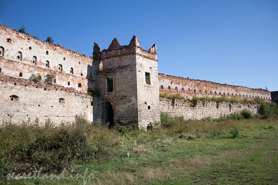 Замок в Старом селе