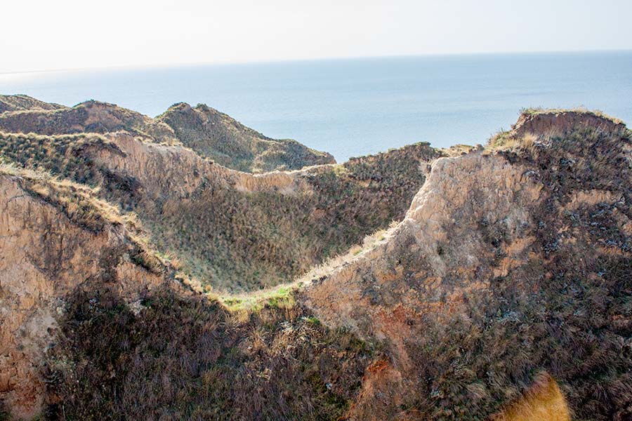 Херсонский гранд-каньон