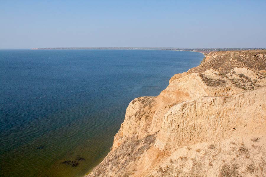 Херсонский гранд-каньон