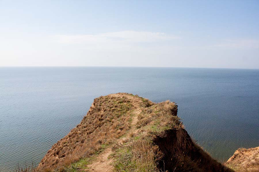 Херсонский гранд-каньон