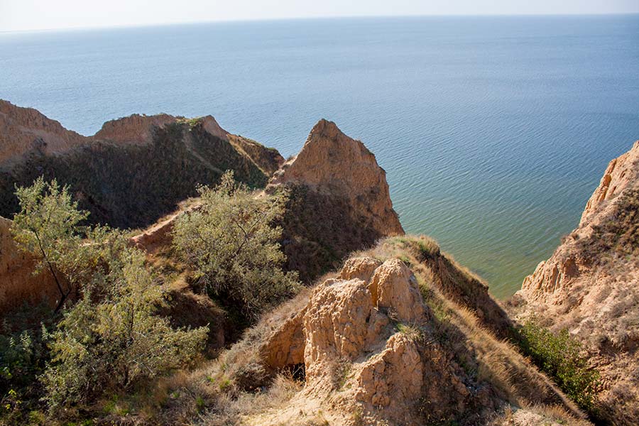 Херсонский гранд-каньон