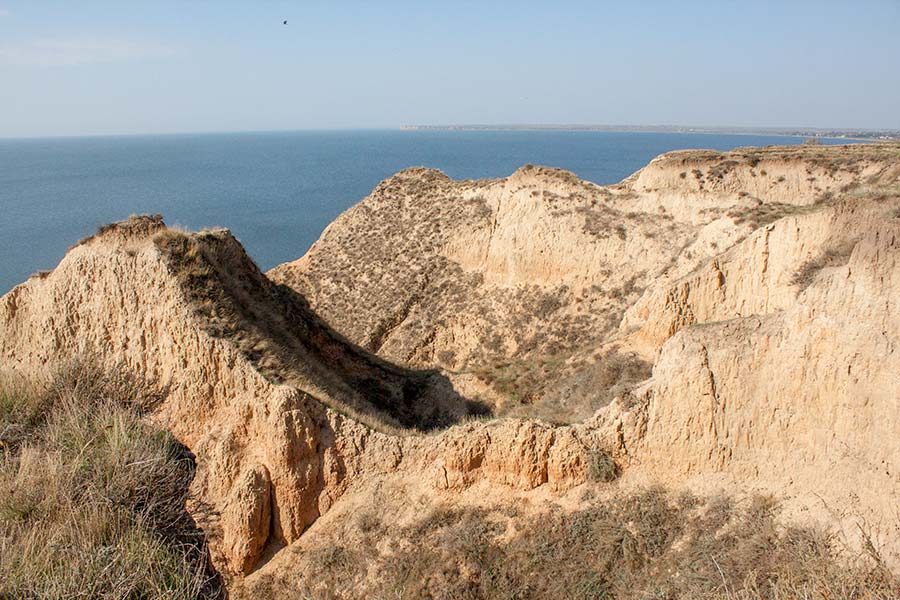 Херсонский гранд-каньон