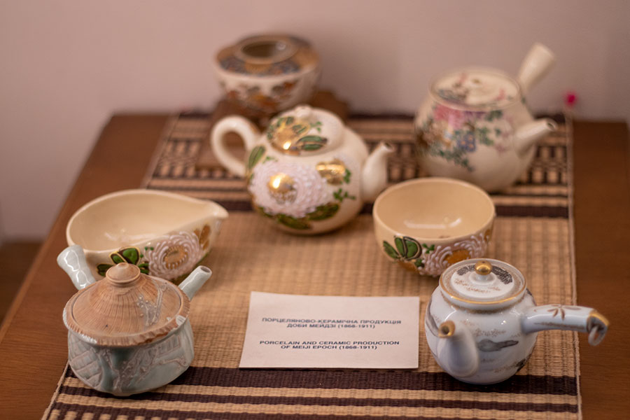 Зал Японського мистецтва