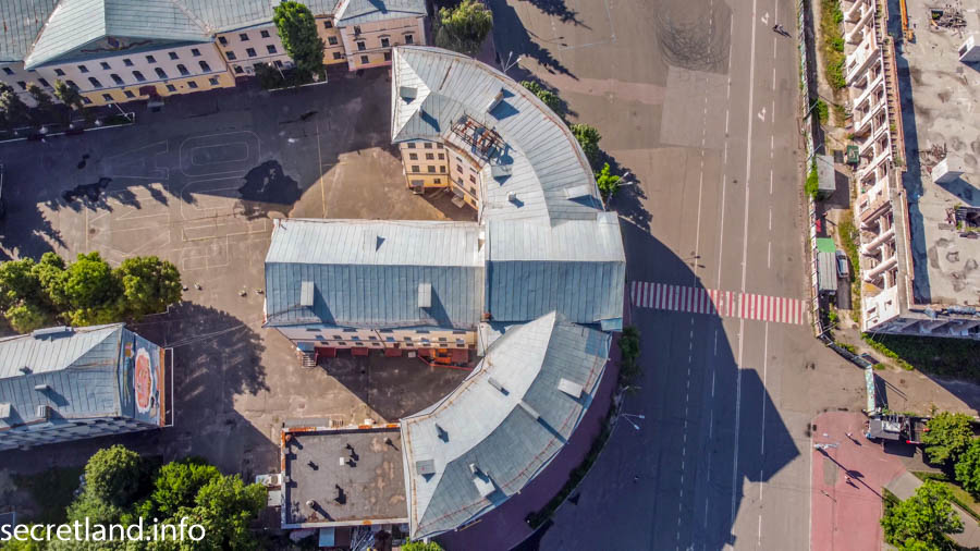  Києво-Могилянська академія